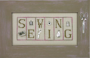 click here to view larger image of Sewing - Mini Blocks (chart)