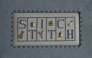 click here to view larger image of Stitch - Mini Blocks (chart)