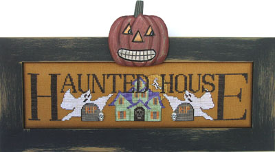 Haunted House - Charmed Sampler