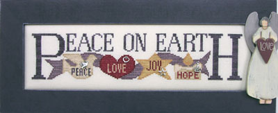 Peace on Earth - Charmed Sampler