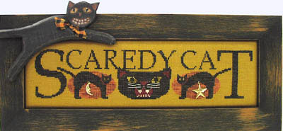 Scaredy Cat - Charmed Sampler