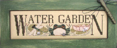 Water Garden - Charmed Sampler