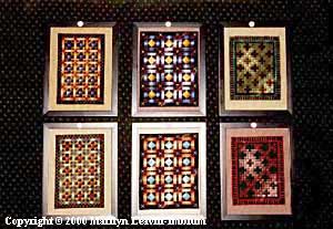 Amish Shadow Quilts