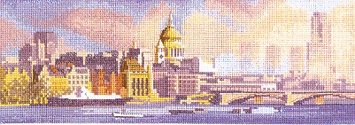 click here to view larger image of London Skyline (chart only) (chart)