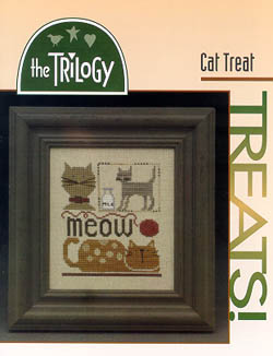 click here to view larger image of Cat Treat (chart)