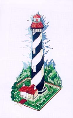 St. Augustine Lighthouse(Lighthouse XXIV)