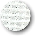 White with Metallic Silver - 18ct Deluxe Mono