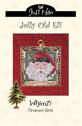 click here to view larger image of Jolly Old Elf (chart)