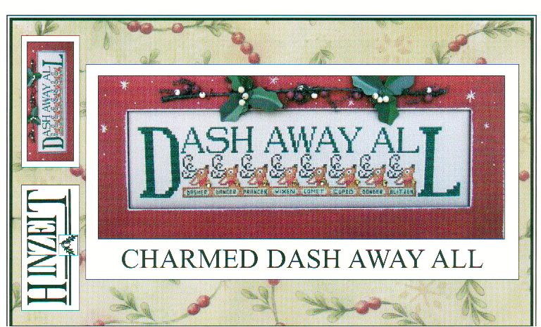 Dash Away All - Charmed I