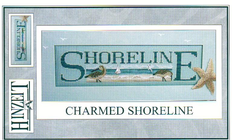 Shoreline - Charmed Sampler