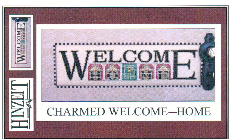 Welcome Home - Charmed Sampler