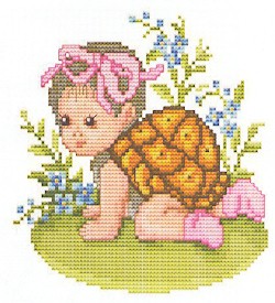 click here to view larger image of Turtle Baby (chart)