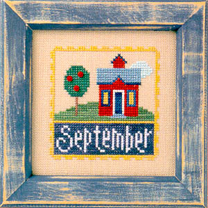 click here to view larger image of Flip-It Stamp September (chart)
