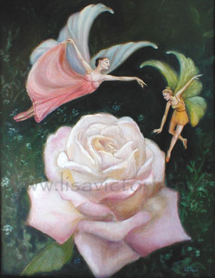 click here to view larger image of Rose Fairy (chart)