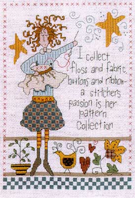 Cross Stitch Collector - Diane Arthurs