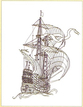 Ship Sketching