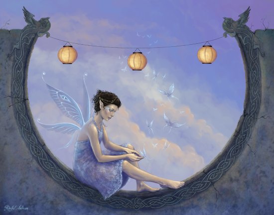 Summer Fairy - Anderson