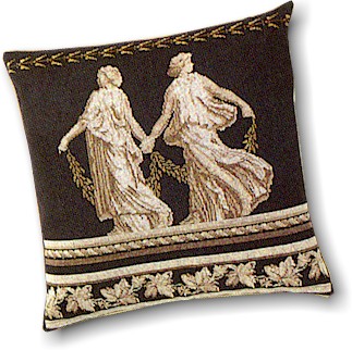 Greek Pillow