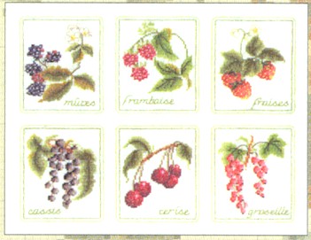 Six Berries