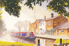 Junction - Canal Scenes
