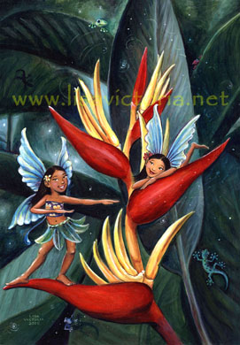 Aloha Fairies