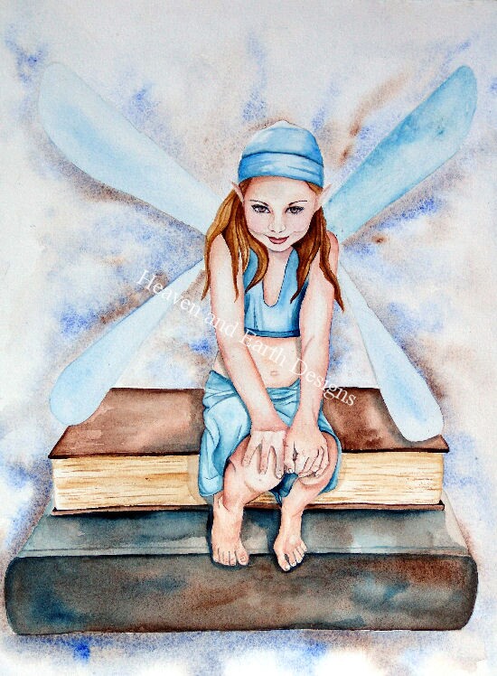 Book Fairy