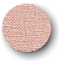 Wichelt 28ct linen Cherub Pink 18 x 27