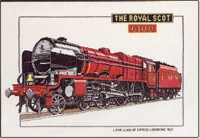 Royal Scot Trains - Dave Shaw