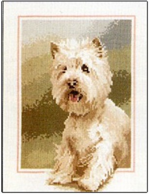 Westie - Dog Collection