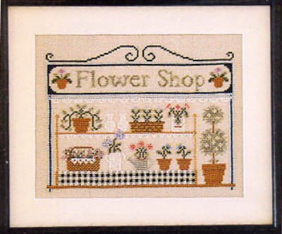 Flower Shop, The