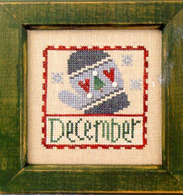 Flip-It Stamp December