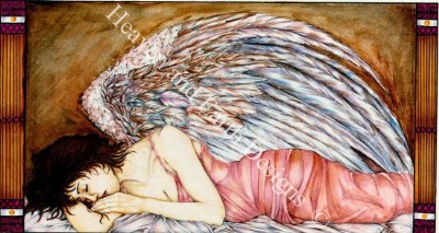 To Sleep With Angels
