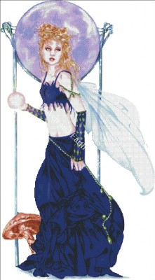 Fairy - Lee Anne Seed