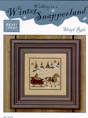 click here to view larger image of Sleigh Ride - Winter Snapperland ()