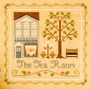 Tea Room, The