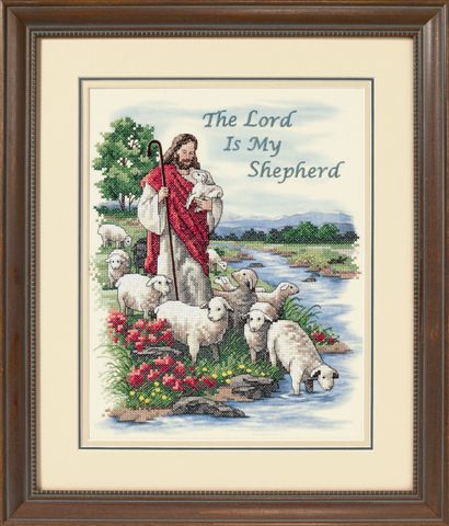 Lord is My Shepherd, The