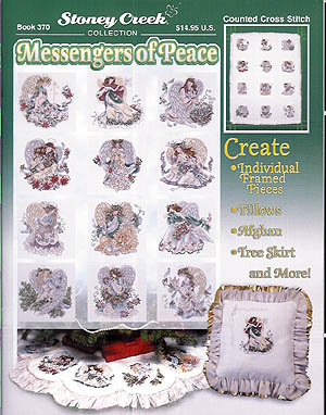 click here to view larger image of Messengers of Peace (chart)