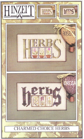 Herbs - Charmed Choice