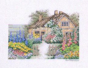 Cottage with Garden