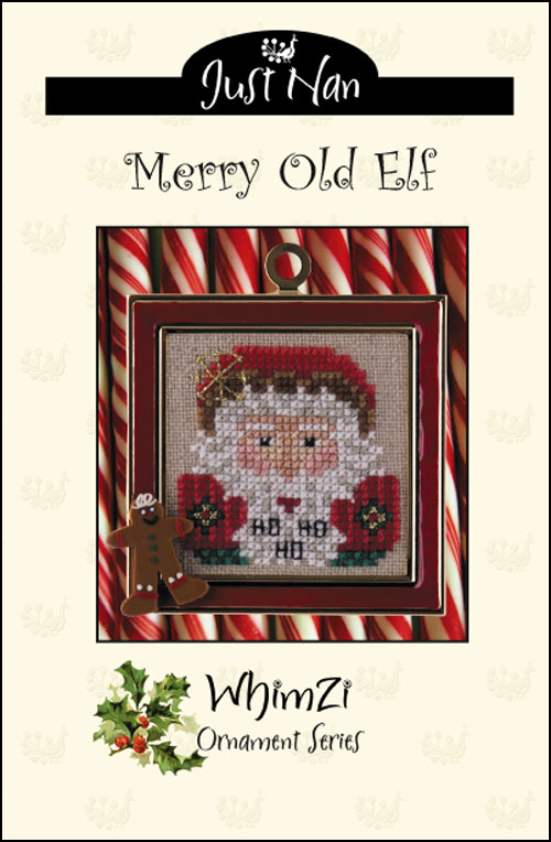 Merry Old Elf
