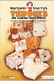Teddy Book by Margaret Sherry