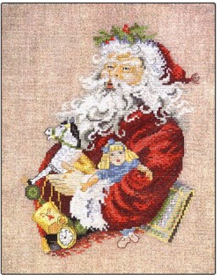 Santa & Toys