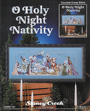 O Holy Night Nativity