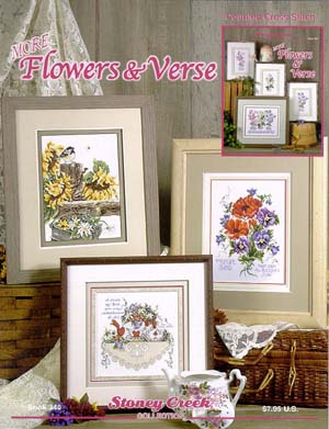 More Flowers & Verse