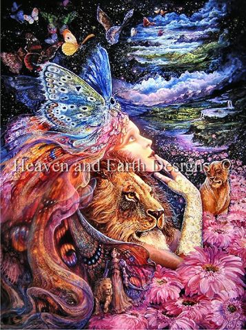 Heart and Soul - Josephine Wall