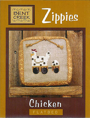 click here to view larger image of Zippies-Chicken Flatbed (chart)