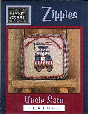 click here to view larger image of Zippies-Uncle Sam Flatbed (chart)