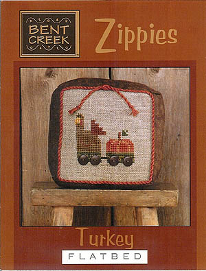 click here to view larger image of Zippies-Turkey Flatbed (chart)