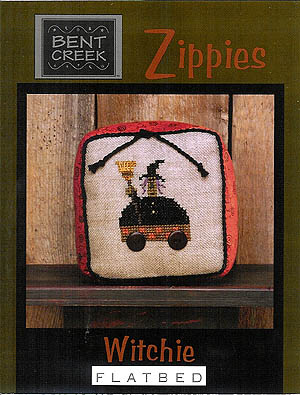 click here to view larger image of Zippies-Witchie Flatbed (chart)