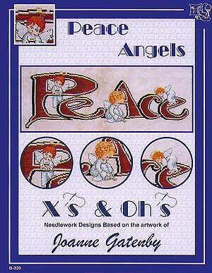 click here to view larger image of Peace Angels (chart)